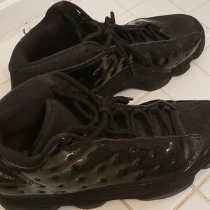 Jordan 13 RetroCap and Gown